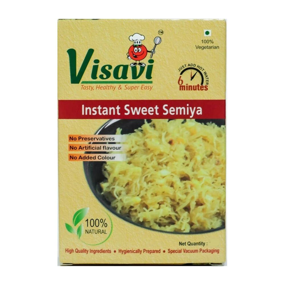 Visavi Instant Sweet Semiya - Distacart
