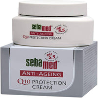 Thumbnail for Sebamed Anti-Ageing Q10 Protection Cream health benefits