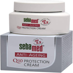 Sebamed Anti-Ageing Q10 Protection Cream health benefits