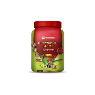 Dwibhashi Chyawanprash Lehyam - Distacart