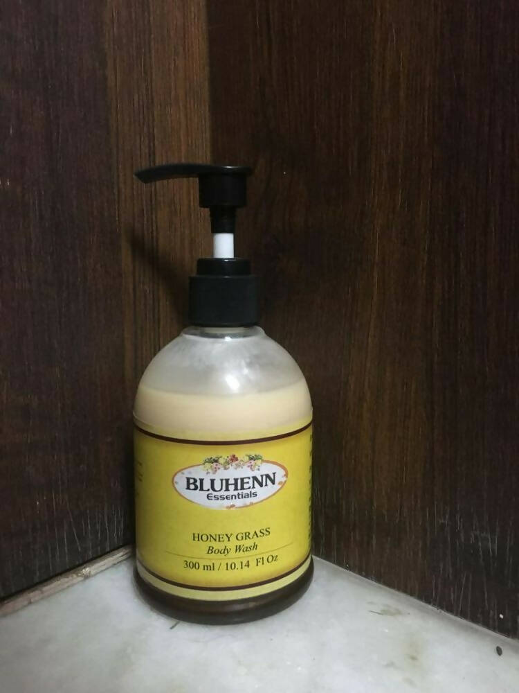 Rhuto India Honey Grass Body Wash - Distacart