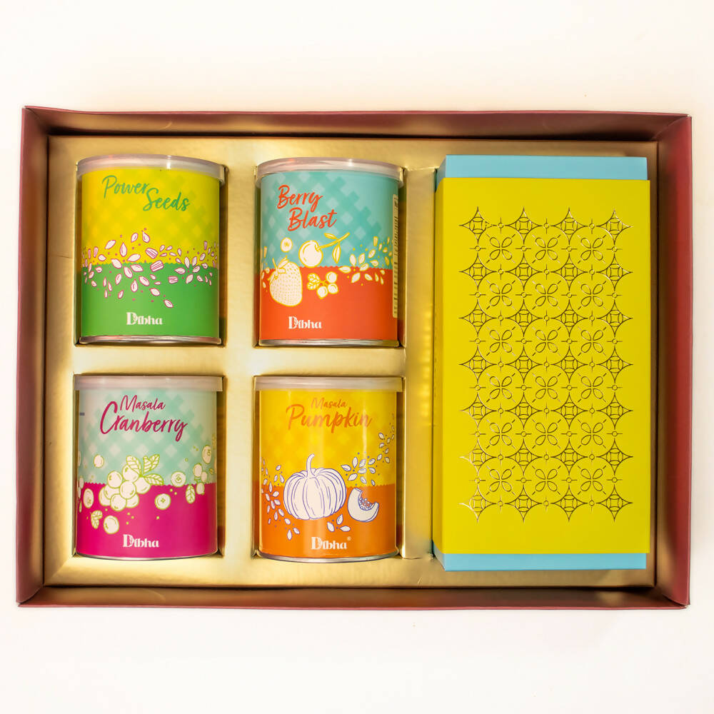 Dibha Women's Day Premium Refreshing Gift Hamper Box - Distacart