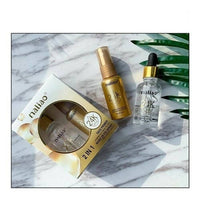 Thumbnail for Maliao 24K Gold 2 In1 Face Primer And Makeup Fix Spray - Distacart