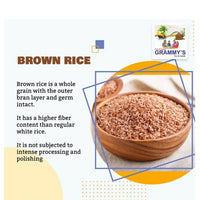 Thumbnail for Grammy's Traditional Brown Rice - Distacart