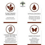 Thumbnail for Vanalaya Cocoa Butter & Shea Butter Moisturizing Lotion - Distacart