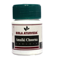 Thumbnail for Birla Ayurveda Amalki Choorna Tablets