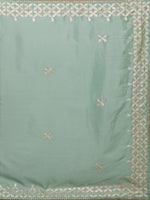 Thumbnail for Koskii Embroidered Border Saree - Distacart