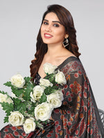 Thumbnail for Kalini Floral Saree - Distacart