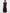 NOZ2TOZ Black & Red Solid Basic Jumpsuit For Girls - Distacart