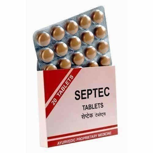 Ayurchem Septec Tablets