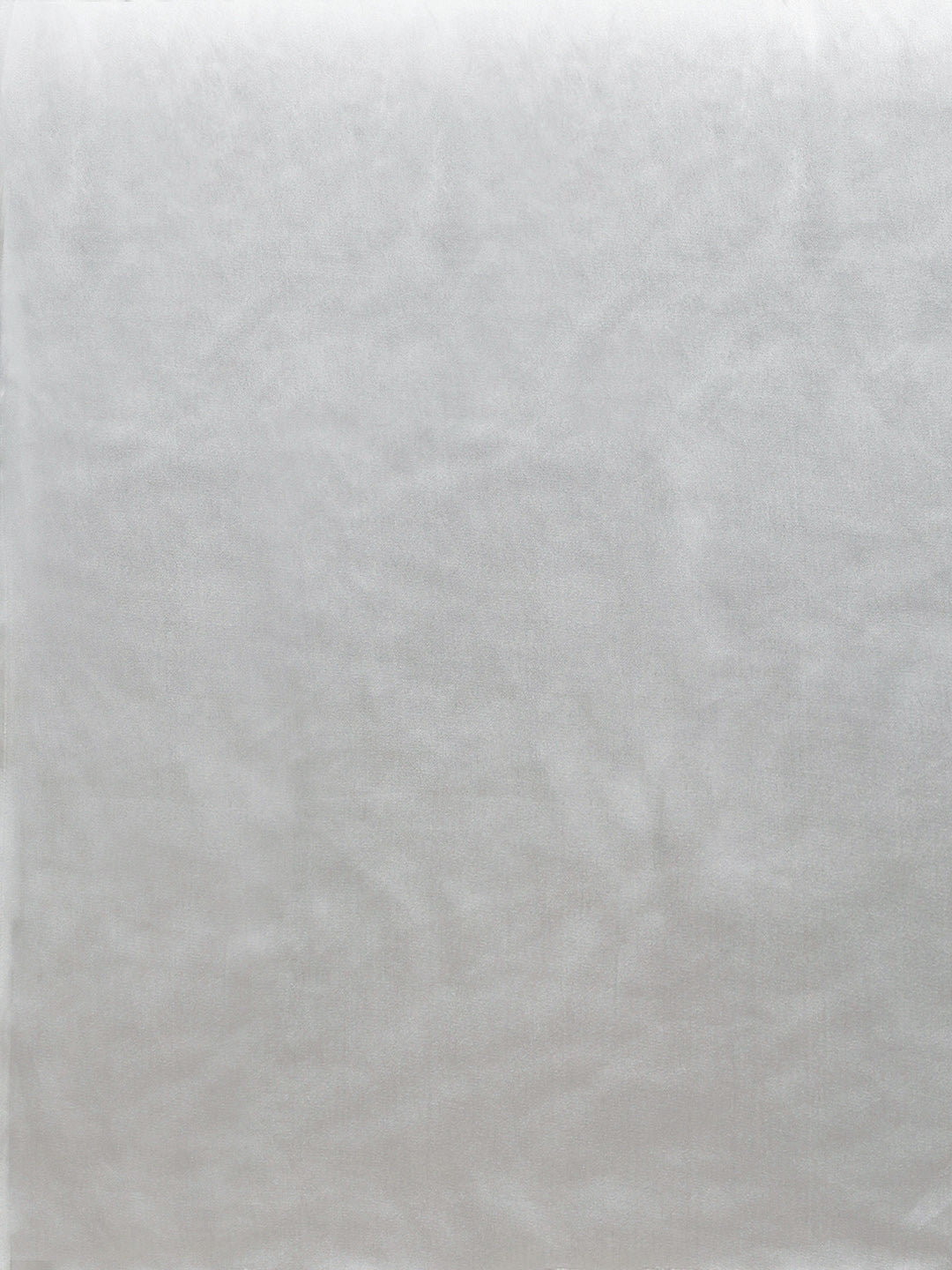 Mitera Grey Solid Satin Saree - Distacart