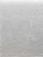 Thumbnail for Mitera Grey Solid Satin Saree - Distacart