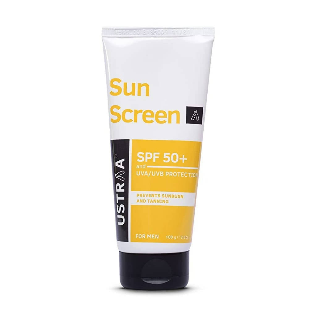 Ustraa Sunscreen SPF 50+ For Men