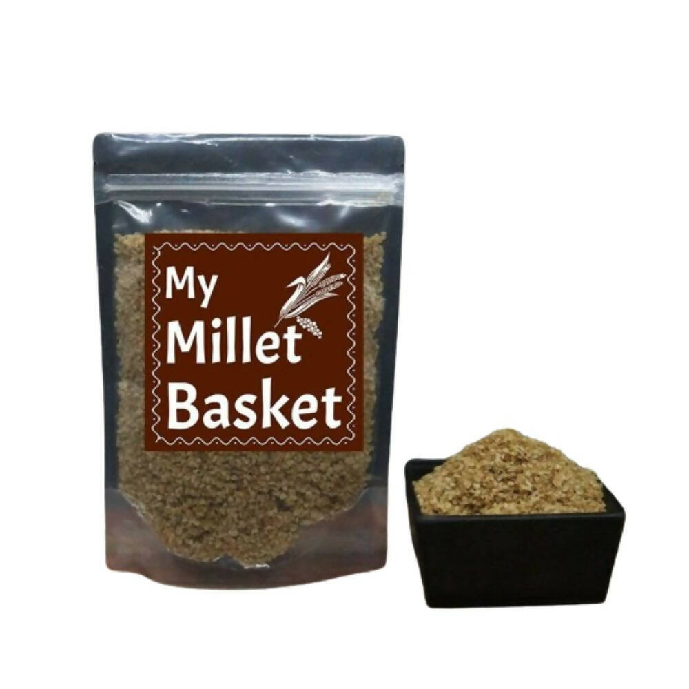 My Millet Basket Browntop Millet Flakes - Distacart
