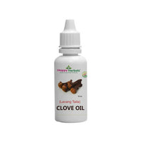Thumbnail for Happy Herbals Clove Oil (Lavanga Tailam) - Distacart