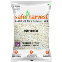 Thumbnail for Safe Harvest Puffed Rice - Distacart