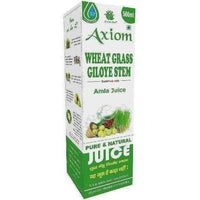 Thumbnail for Jeevan Ras Axiom Wheat Grass Giloye Stem Juice
