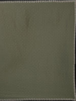 Thumbnail for Koskii Embellished Beads and Stones Satin Saree - Distacart