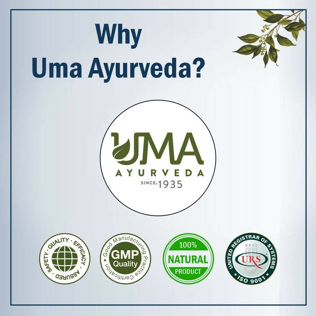 Uma Ayurveda Sandhisakha Ayurvedic Tablets - Distacart