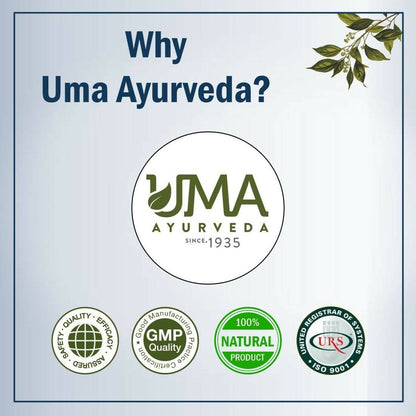 Uma Ayurveda Sandhisakha Ayurvedic Tablets - Distacart