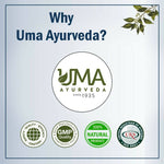 Thumbnail for Uma Ayurveda Sandhisakha Ayurvedic Tablets - Distacart
