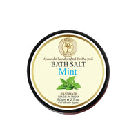 Thumbnail for Tatvik Ayurveda Bath Salt Mint - Distacart