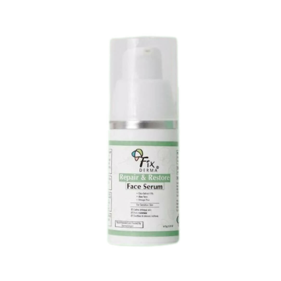 Fixderma Repair And Restore Face Serum - Distacart