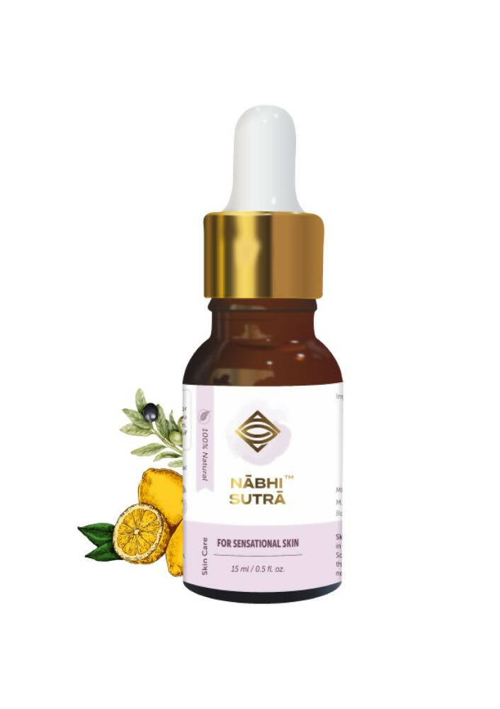 Nabhi Sutra Sensational Skin Care-Belly Button Oil - Distacart