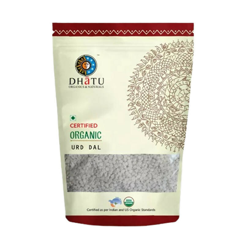 Dhatu Organics & Naturals Urd Dal - Distacart