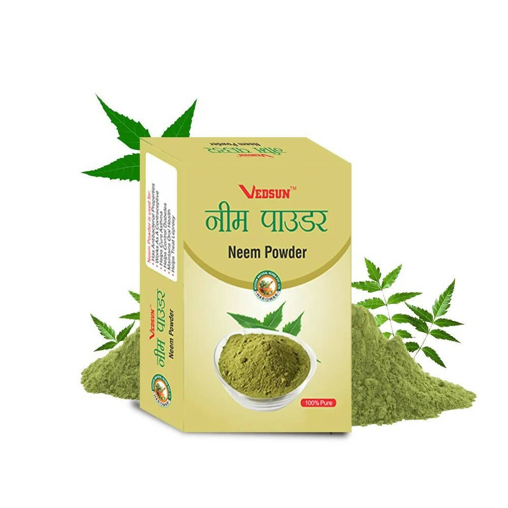 Vedsun Naturals Neem Face Pack - Distacart