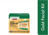 Nature's Essence Glowing Gold Facial Kit - Distacart