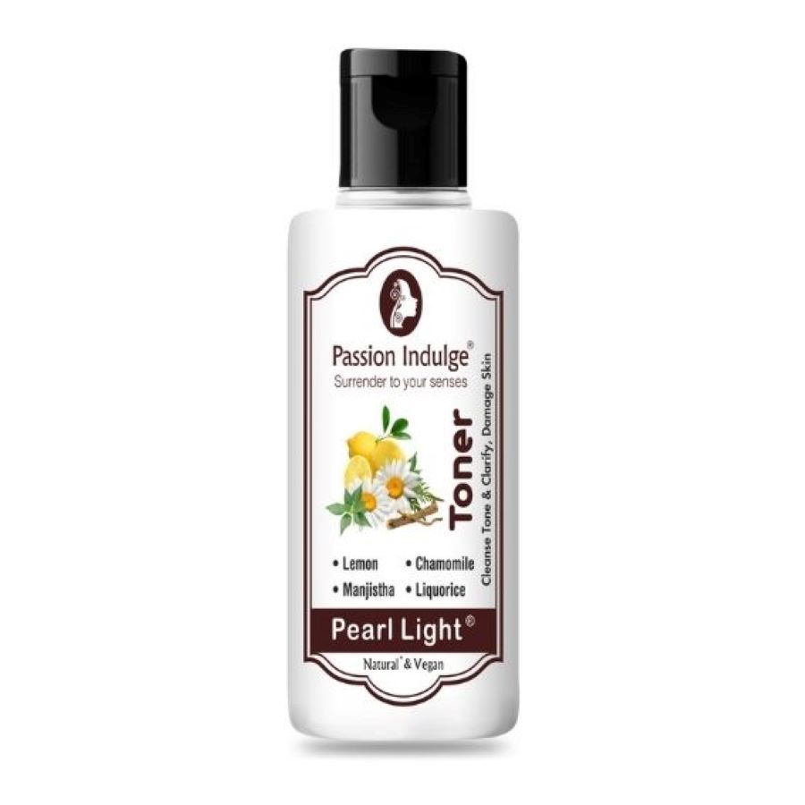 Passion Indulge Pearl Light Toner - Distacart