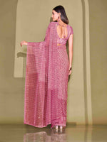 Thumbnail for Tikhi Imli Embellished Sequinned Saree - Distacart