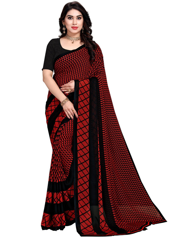 Kalini Women Women Pack of 3 Printed Sarees - Distacart