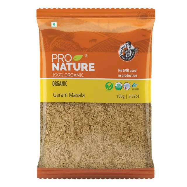 Pro Nature Organic Garam Masala