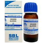 Thumbnail for SBL Homeopathy Origanum Majorana Mother Tincture Q - Distacart
