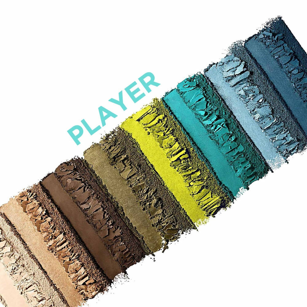 Looks Book Palette - Player