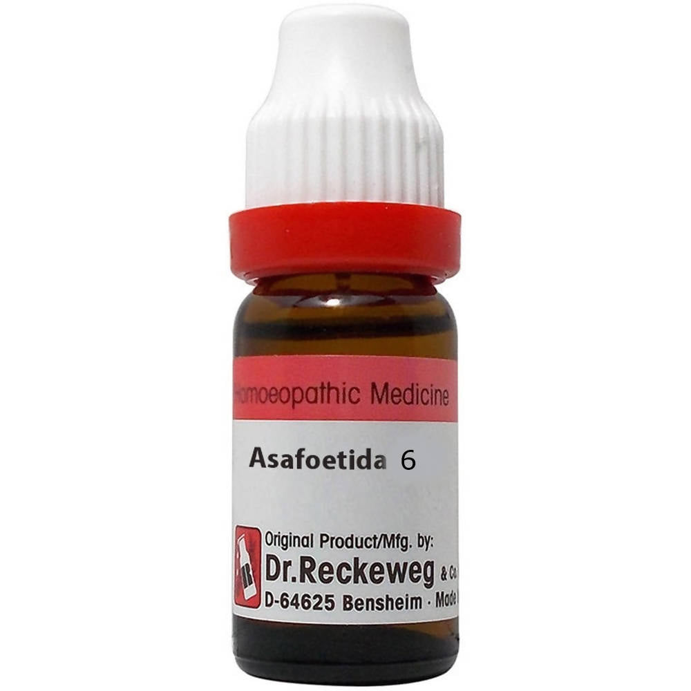 Dr. Reckeweg Asafoetida Dilution - Distacart