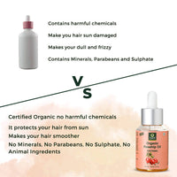 Thumbnail for Organic Harvest Cold-Pressed Rosehip Seed Oil compare