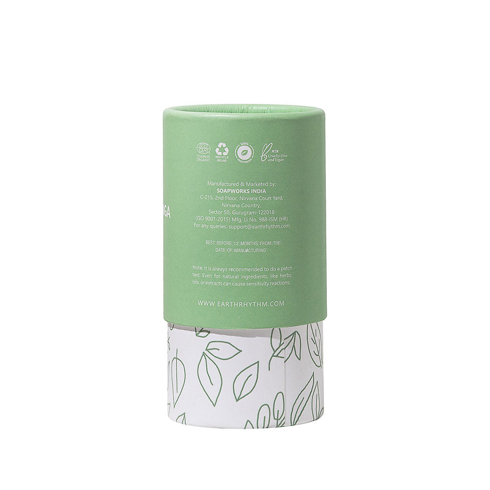 Matcha Moringa Cleansing Buff