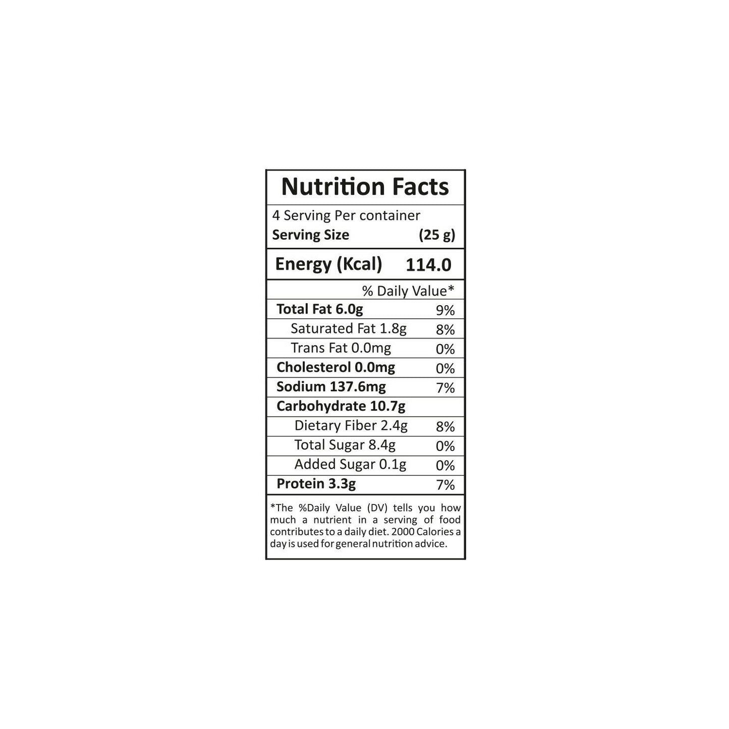 Dibha - Honest Snacking Red Berry Mix - Distacart
