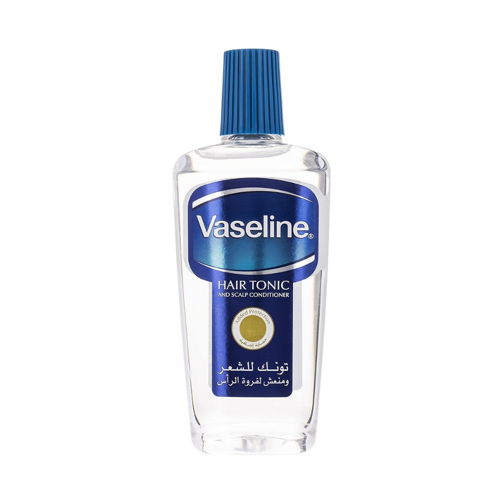 Vaseline Hair Tonic & Scalp Conditioner For Dry Hair - Distacart
