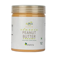 Thumbnail for LaStevia Classic Peanut Butter Creamy Zero Sugar