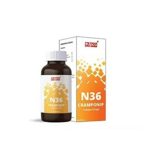Nipco Homeopathy N36 Drops