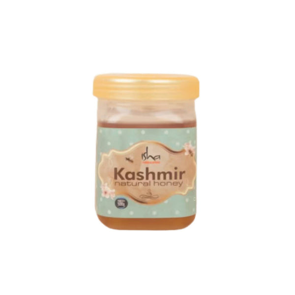 Isha Food & Spices Kashmir Natural Honey - Distacart