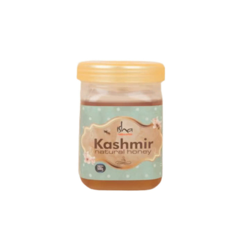 Isha Food &amp; Spices Kashmir Natural Honey - Distacart