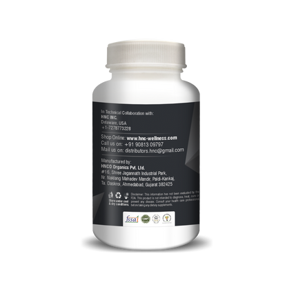 H&C Herbal SJ Extract Veg Capsules - Distacart