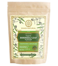 Thumbnail for Khadi Natural Bhringraj Leaf Powder