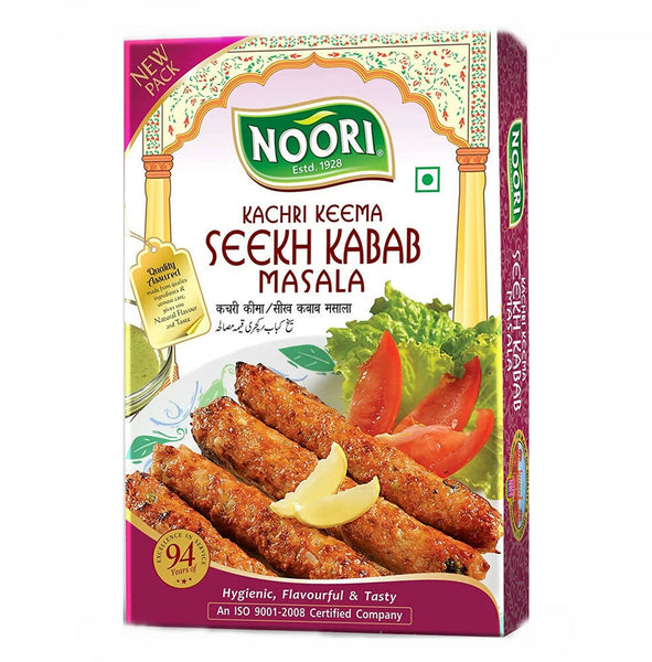 Noori Kachri Keema Seekh Kabab Masala - Distacart
