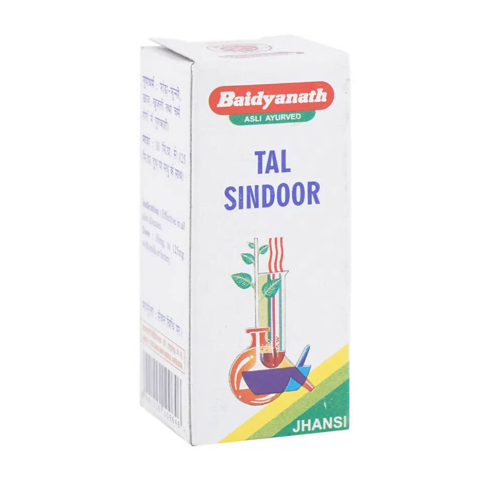 Baidyanath Jhansi Tal Sindoor - Distacart